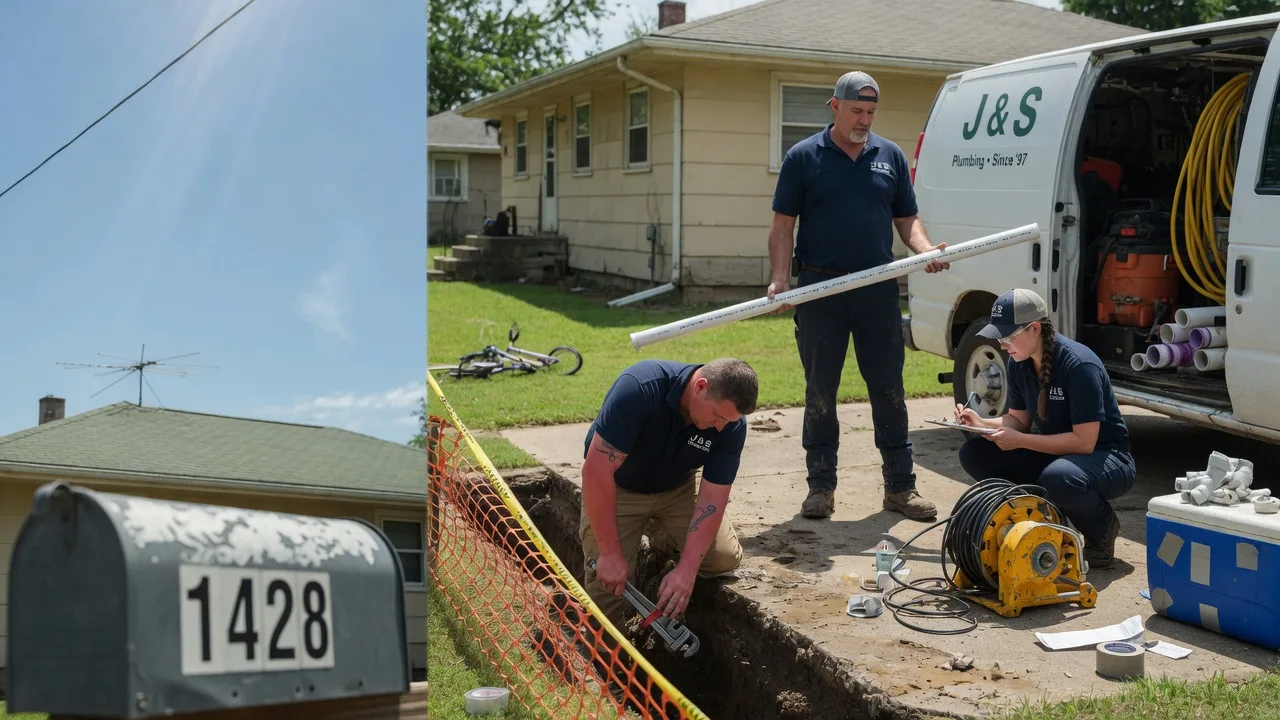 Sewer Line Repair in Lander, WY near me